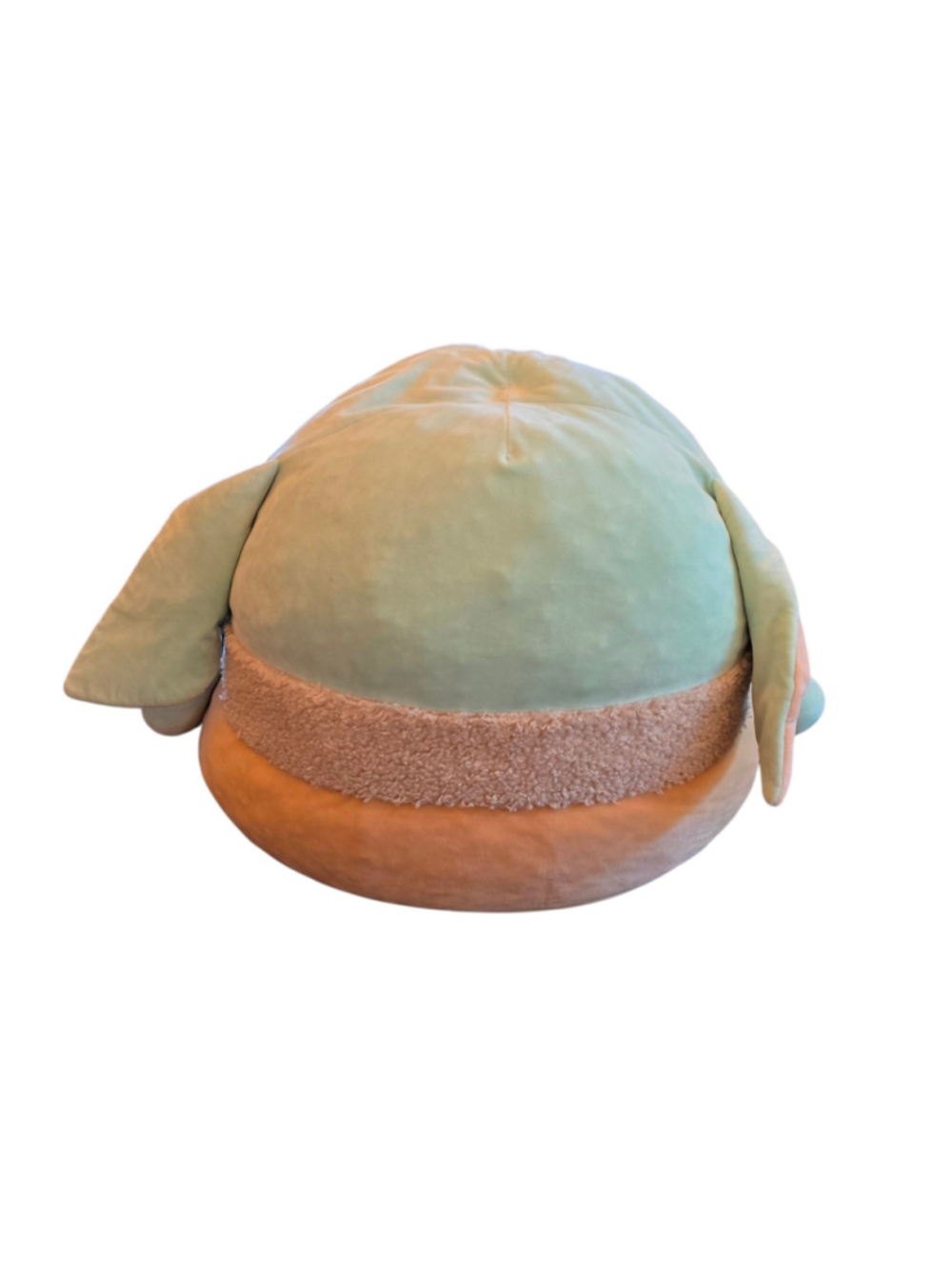 GROGU 20" Star Wars Mandalorian Baby Yoda The Child JUMBO Stuff Plush - Picture 4 of 8